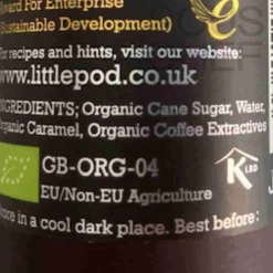Littlepod Pure Coffee Extract, 100ml