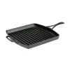 Lodge Blacklock Cast Iron Grill Pan Square, 30.5cm