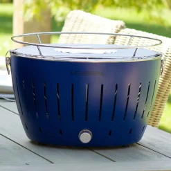 Lotus Grill Standard - Blue