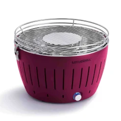 Lotus Grill Standard, Purple