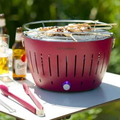 Lotus Grill Standard, Purple