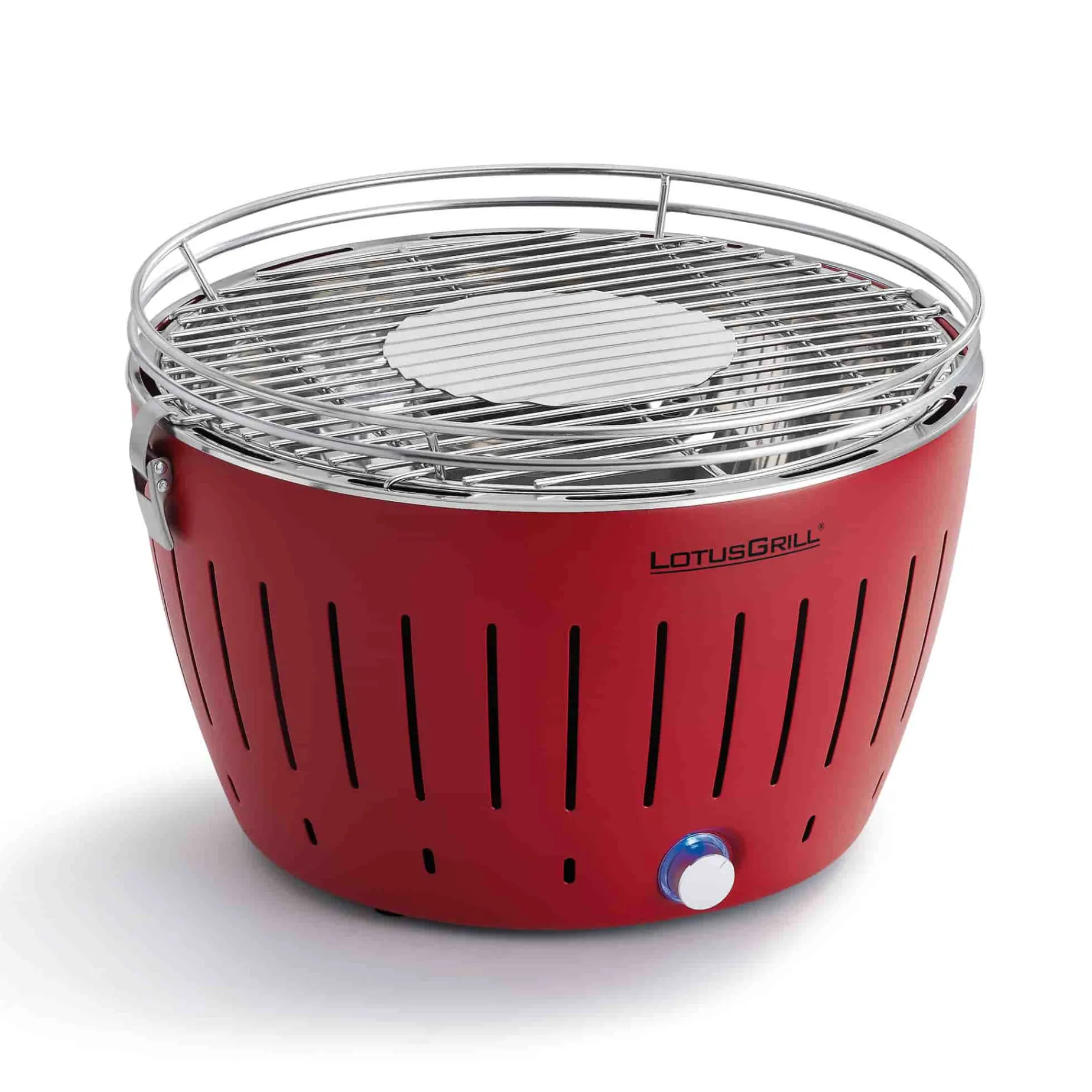 Lotus Grill Standard, Red