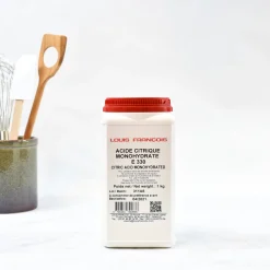 Louis Francois Citric Acid Powder, 1kg