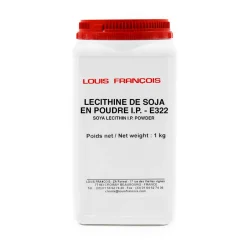 Louis Francois Soy Lecithin Powder, 1kg