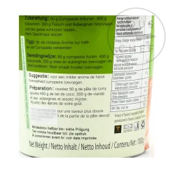 Mae Ploy Green Curry Paste, 1kg