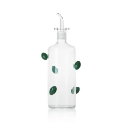 Maison Balzac Olive Oil Bottle with Olives, 550ml