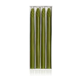 Maison Balzac Set of 4 Asparagus Candles