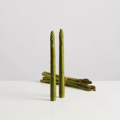 Maison Balzac Set of 4 Asparagus Candles