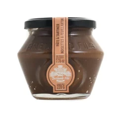 Maison Bremond Hazelnut Milk Feuillantine Spread, 220g