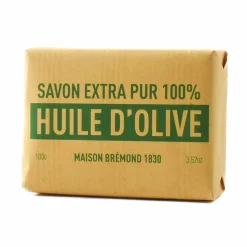 Maison Bremond Olive Oil Soap, 100g