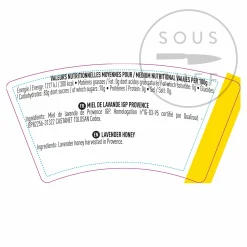 Maison Bremond PGI Lavender Honey, 250g