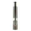 Maison Bremond Stainless Steel Push Pepper Grinder