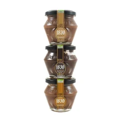 Maison Bremond x Sous Chef Trio of Organic Cocoa Spreads, 130g