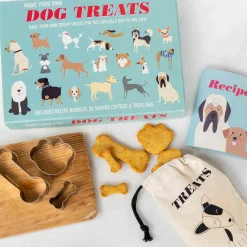 Make your Own Dog Biscuits Kit