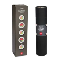 Maki Sushi Checkers Game