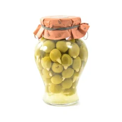 Manzanilla Olives Stuffed with Almond, 580g