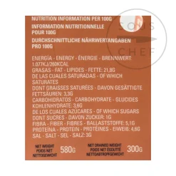 Manzanilla Olives Stuffed with Almond, 580g