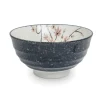 Maple Leaf Noodle Bowl, 17cm