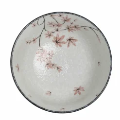 Maple Leaf Noodle Bowl, 17cm