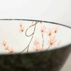 Maple Leaf Ramen Bowl, 21cm