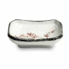 Maple Leaf Soy Sauce Dish, 9cm