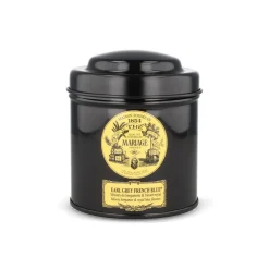 Mariage Freres Earl Grey French Blue Loose Tea, 100g