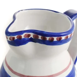 Materia Gallina Blue Pitcher, 1 Litre