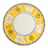 Materia Gallina Yellow Goat Pizza Plate, 32cm