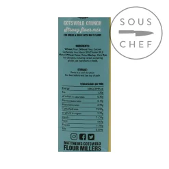 Matthews Cotswold Crunch Flour, 1.5kg