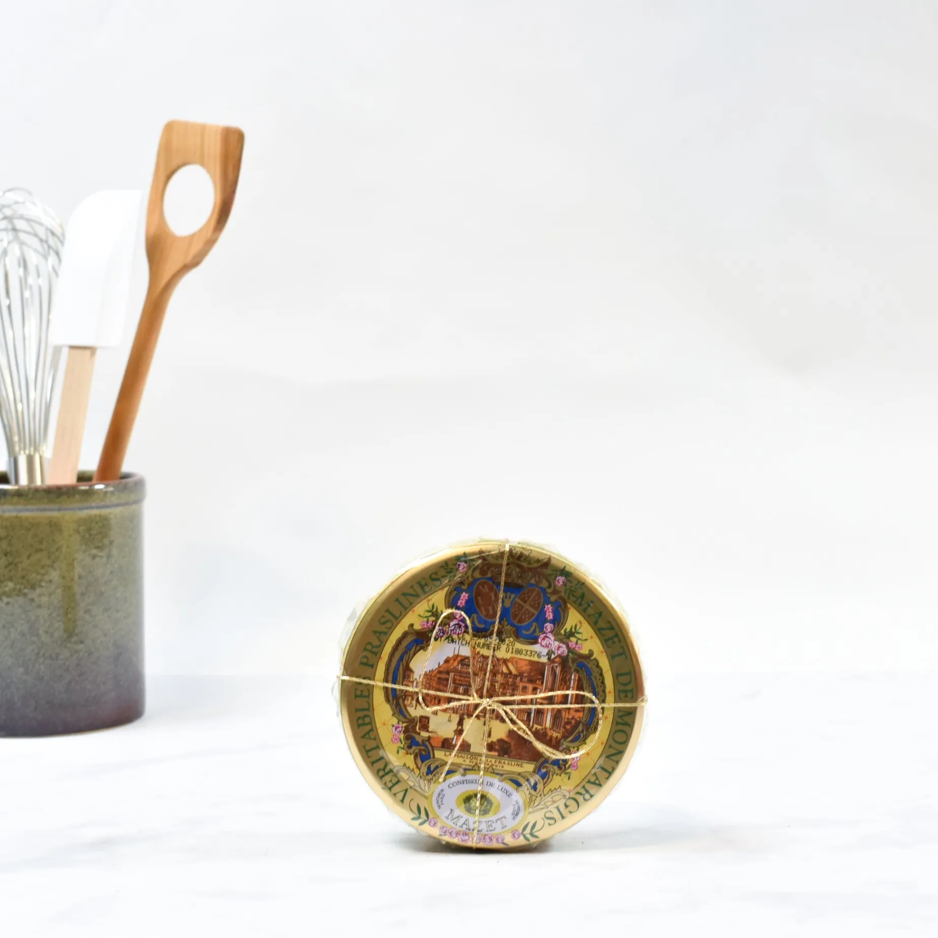 Mazet de Montargis Pralines Tin, 250g