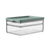 Mepal Omnia Breakfast Duo Fridge Storage Box, Nordic Sage