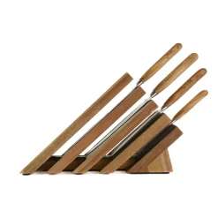 Messermeister 5 Piece Knife Block Set