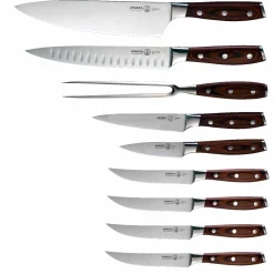 Messermeister Avanta 10 Piece Knife Block Set
