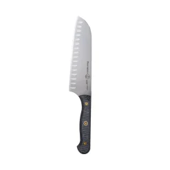 Messermeister 'Custom Chef' Scalloped Santoku Knife, 18cm