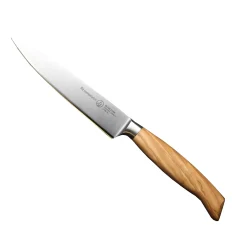 Messermeister Oliva Luxe Utility Knife, 16.5cm