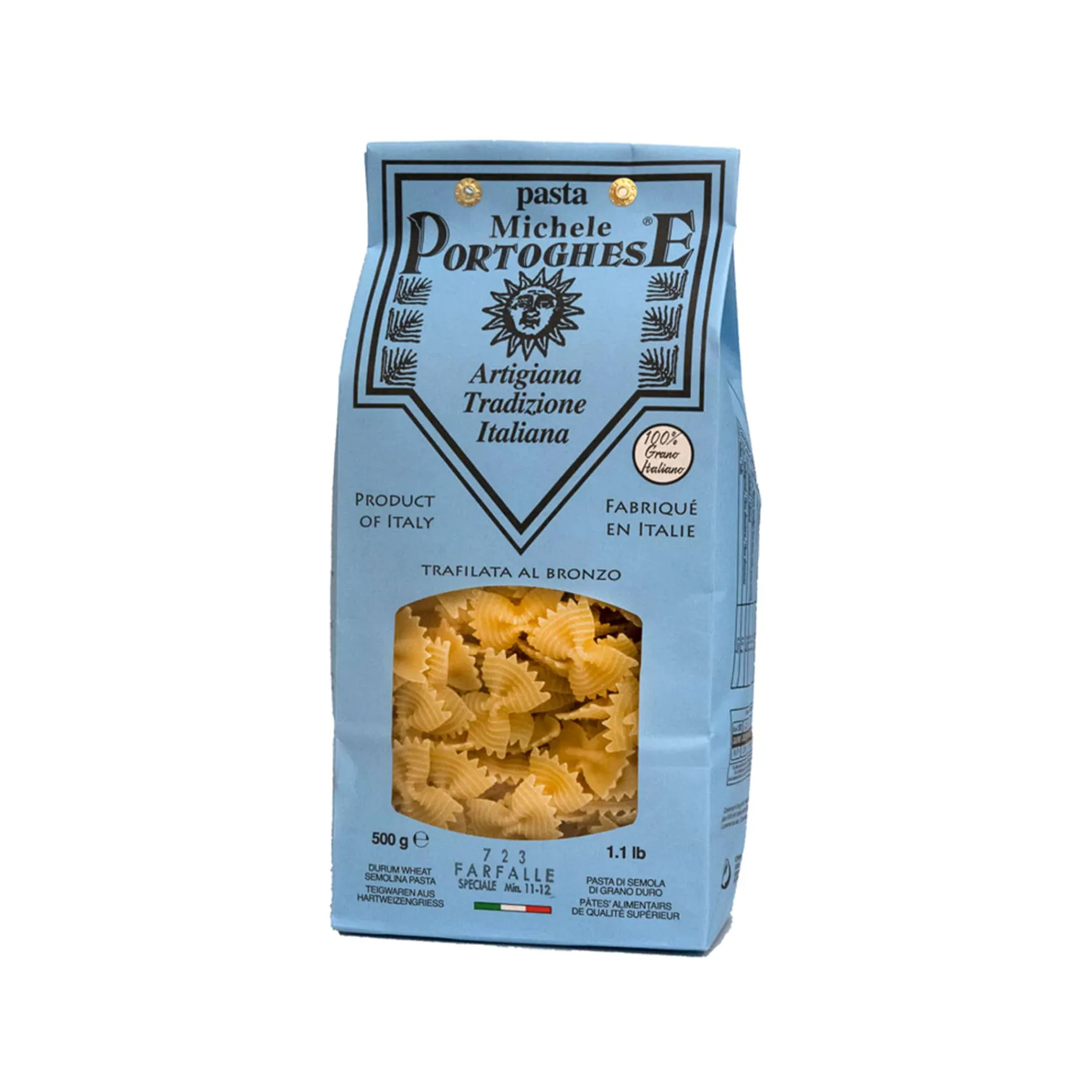 Michele Portoghese Farfalle, 500g