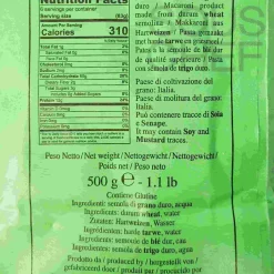 Michele Portoghese Orecchiette, 500g