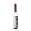 Microplane Master Series Walnut Handle Coarse Grater