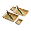 Midori Sushi Serving Set
