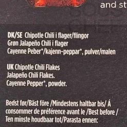 Mill & Mortar Chillies Gift Set