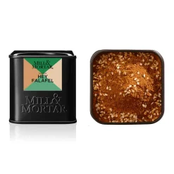Mill & Mortar Organic Hey Falafel Spice Blend, 50g