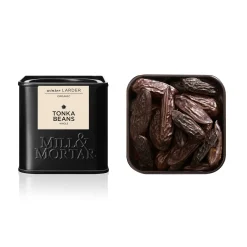 Mill & Mortar Organic Tonka Beans, 20g