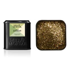 Mill & Mortar Organic Za'atar, 40g