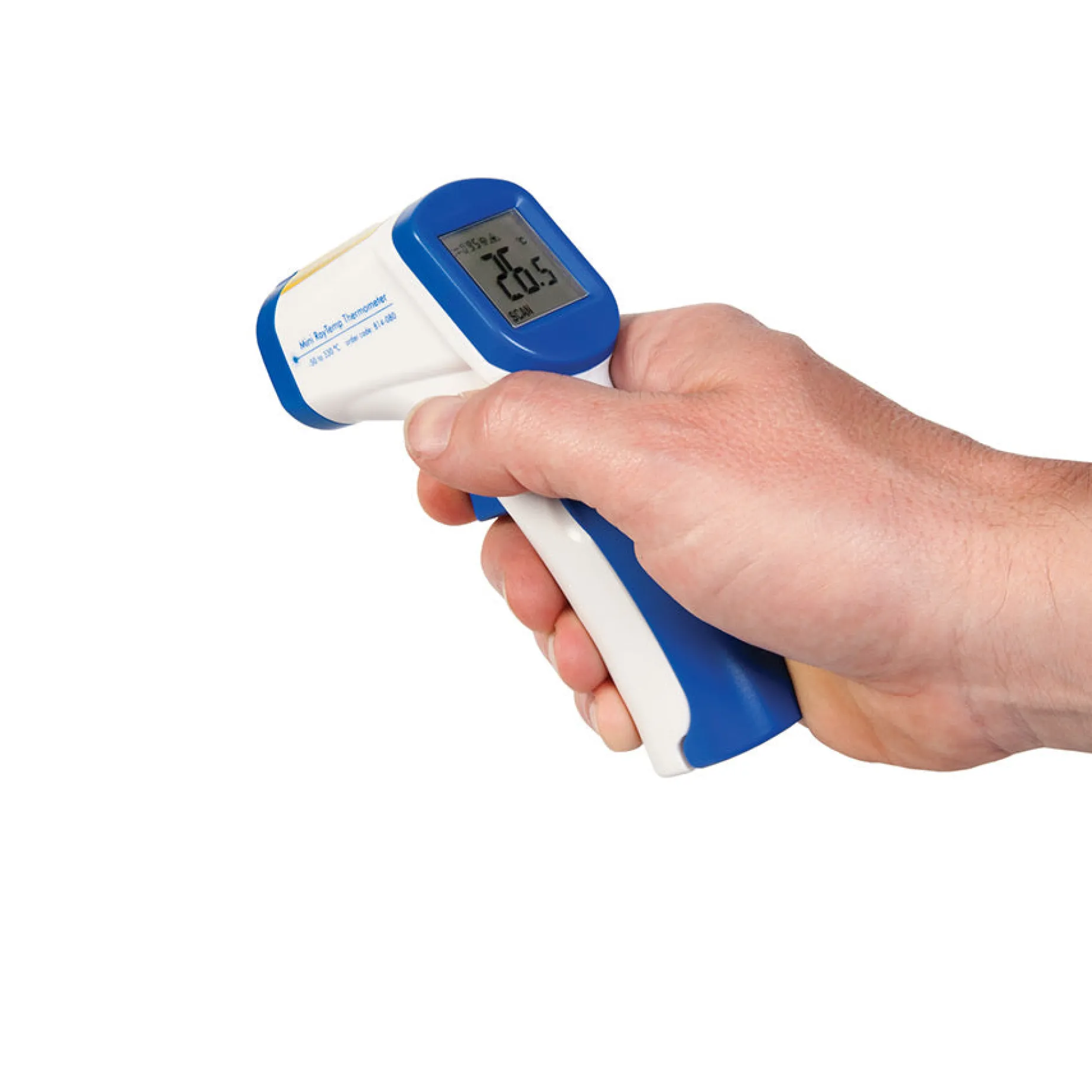 Mini Ray Temp Infrared Thermometer