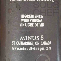 Minus 8 Vinegar L8 Harvest, 200ml