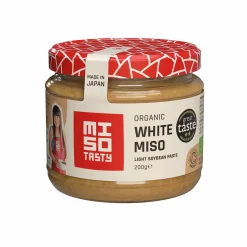 Miso Tasty Organic Shiro White Miso Paste, 200g