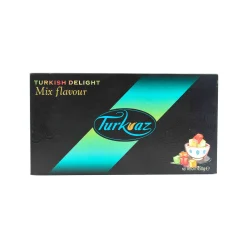 Mixed Turkish Delight, 450g