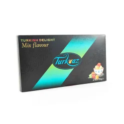 Mixed Turkish Delight, 450g