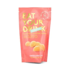 Mojito 5V Alcoholic Cocktail Jelly Sweets, 160g