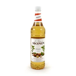 Monin Hazelnut Syrup, 1 litre